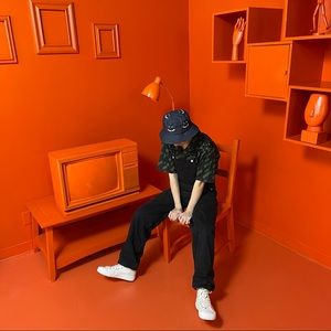 Meet your Posher, Eddie